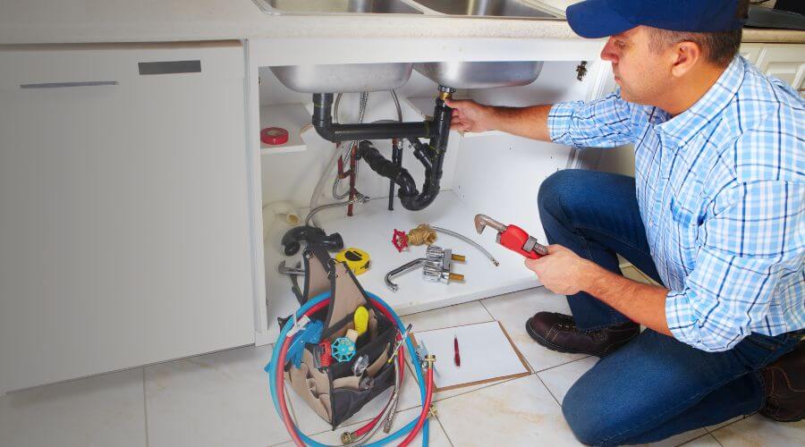 Expert burst pipe repair services in San Gabriel, CA